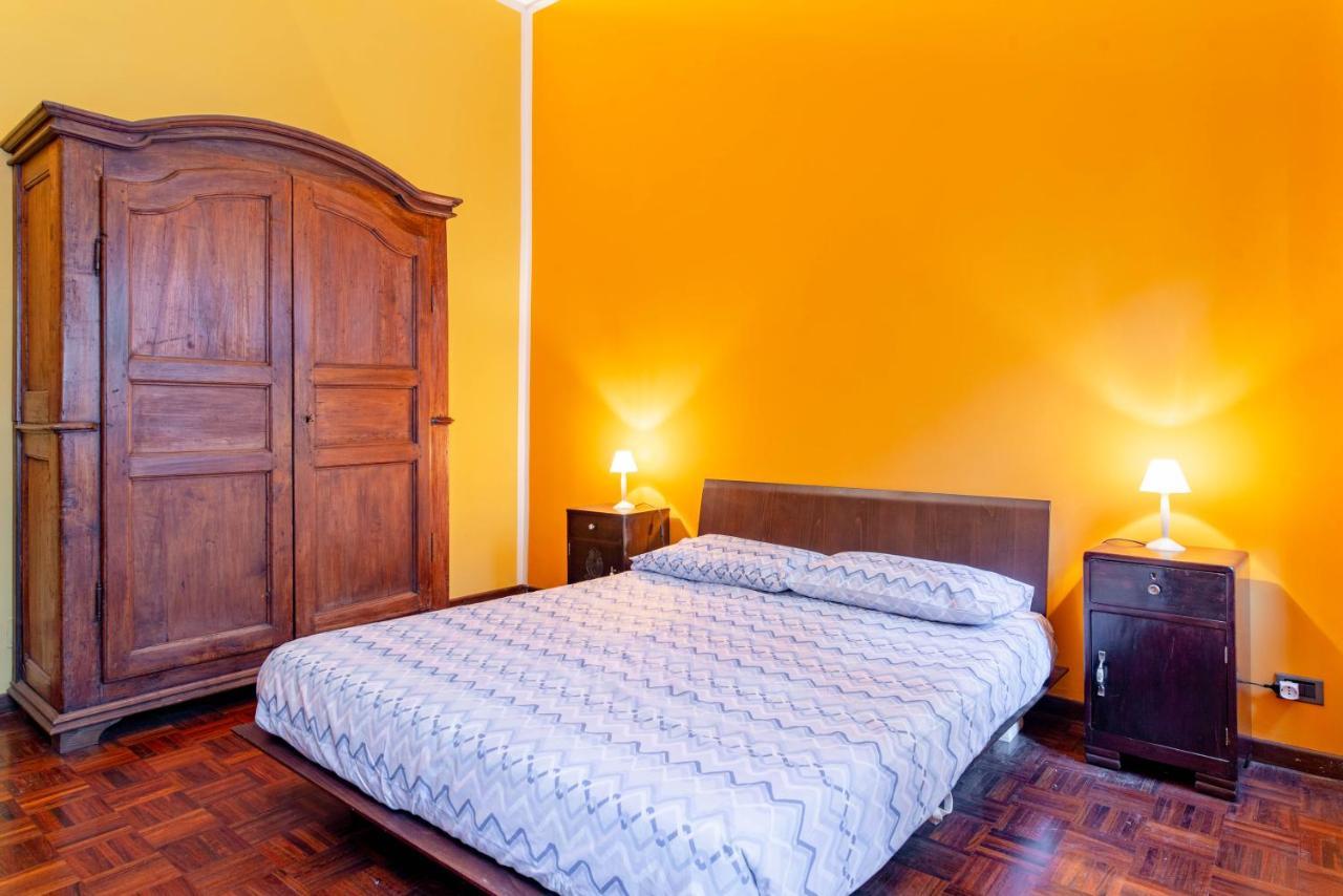 In Centro, 5 Posti Letto: Ca' Cybeles Leilighet Torino Eksteriør bilde