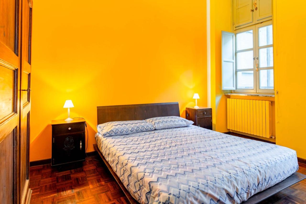 In Centro, 5 Posti Letto: Ca' Cybeles Leilighet Torino Eksteriør bilde